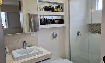 Imagem 6: Apartamento para venda tem 95 metros quadrados com 3 quartos em Abraão - Florianópolis - S