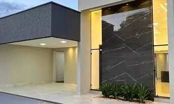 Imagem 2: CASA COM PISCINA, 3 SUITES PRÓXIMO AO SHOPPING PASSEIO DAS ÁGUAS - GOIÂNIA