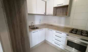 Imagem 3: Apartamento com vista Mar, 69 m² por R$ 580.000 - Abraão - Florianópolis