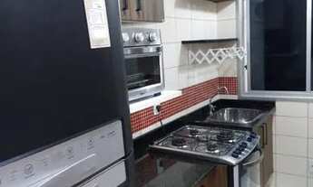 Imagem 7: Residencial Turim Terreo 2 Qts 56m² Mobiliado 1 Vaga