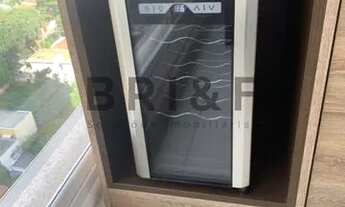 Imagem 5: Apartamento Studio no Brooklin, 1 suíte, 1 banheiro, 1 vaga - Emotion