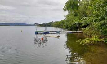 Imagem 2: Vende-se lote, condomínio fechado com energia de 2.432,35 m², Lago Cana Brava, Minaçu-GO