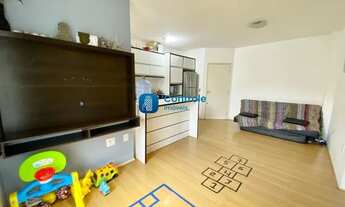 Imagem 4: Apartamento para venda com 57 metros quadrados com 2 quartos em Centro - São José - SC