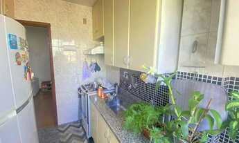 Imagem 7: Apartamento com 3 dormitórios à venda, 77 m² por R$ 340.000,00 - Caiçaras - Belo Horizonte