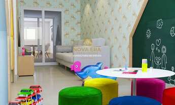 Imagem 3: Guilhermina Alto Padrão,80mil Entrada,Chaves Ago/23,sacada,lazer