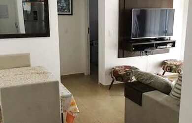 Imagem 2: Apartamento para aluguel 2 quartos 1 suíte 2 vagas Toledo Intelligent Living Santa Paula