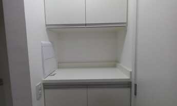 Imagem 3: Apartamento para aluguel possui 61 metros quadrados com 2 quartos