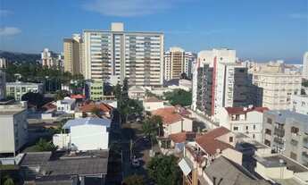 Imagem 4: Apartamento 2 quartos, 1 suite, banheiro social, 1 vaga coberta, churrasqueira, Menino Deu