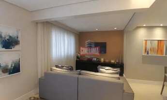 Imagem 6: Apartamento duplex com 3 suítes à venda, 153 m² por R$ 1.620.000 - Santa Paula - São Caeta