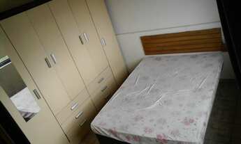 Imagem 4: 2 Cômodos Mobiliado (Leia o Anúncio Até o Fim), Quarto, Cozinha, Banheiro