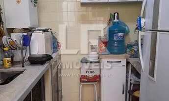 Imagem 6: Apartamento com 55 m² em prédio com elevador, excelente localização *CN17AP