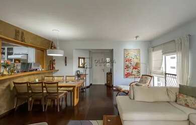 Imagem 7: Apartamento Venda Brooklin 116 m² 3 Dormitórios