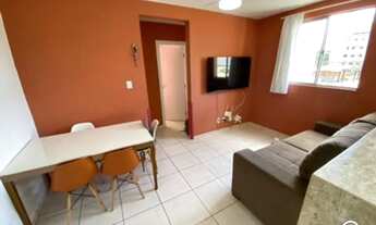 Imagem 6: Apartamento para aluguel com 55 metros quadrados com 3 quartos em URIBOCA - Marituba - PA