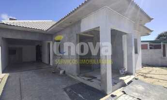 Imagem 2: CASA EM CONSTRUÇÃO EM NOVA TRAMANDAI