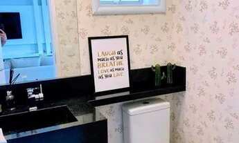 Imagem 2: Casa com 3 dormitórios à venda, 311 m² por R$ 1.850.000 - Condomínio Portal do Jequitibá