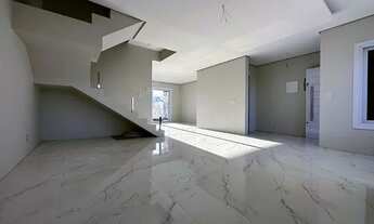 Imagem 2: Sobrado com 3 dormitórios à venda, 151m² por R$ 780.000,00 - Mont´Serrat - Canoas/RS