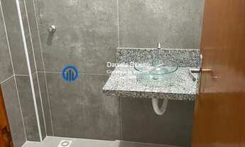 Imagem 6: Casa 2 suítes - quintal com churrasqueira-1 vaga