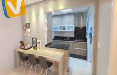 Imagem 7: Apartamento Alto da Mooca 107 m²