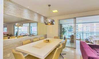 Imagem 4: Apt.162m²au, 3 dorm, 3 suítes, 3 vagas, c/varanda gourmet. Em Itaim