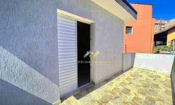 Imagem 4: Sobrado com 3 dormitórios à venda, 115 m² por R$ 420.000,00 - Vila Luzita - Santo André/SP