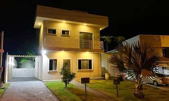 Imagem 2: Alugo Casa 3 Suítes - Palavra da Vida - Condomínio Aldeia das Thermas - Caldas Novas