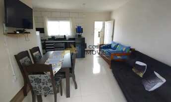 Imagem 2: APARTAMENTO A VENDA COM 2 DORMITÓRIOS SENDO 1 SUÍTE - MARANDUBA - UBATUBA - SP