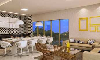 Imagem 4: Apartamento para venda possui 89 metros quadrados com 3 quartos