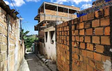 Imagem 5: Casa com 3 Quartos, em 80 m², quintal, varanda , área de serviço, Vila Verde , São Cristo