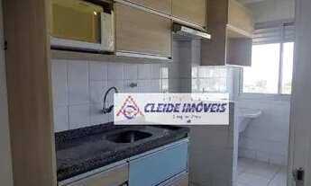 Imagem 6: Apartamento no Garden Bosque da Saúde com 3 dormitórios à venda, 66 m² por R$ 420.000 - Cu