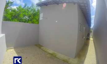 Imagem 6: Casa para venda tem 90 metros quadrados com 3 quartos em Urucunema - Eusébio - CE