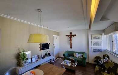 Imagem 3: Cobertura duplex para venda tem 160 metros quadrados com 3 quartos em Graça - Salvador - B