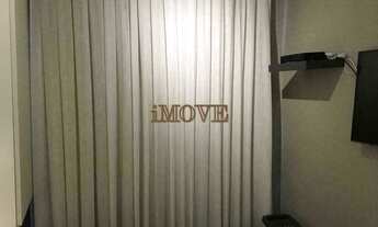 Imagem 2: Apartamento para venda com 33 metros quadrados com 1 quarto em Santo Amaro - São Paulo - S