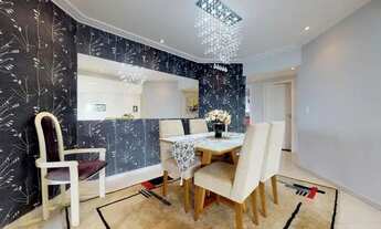 Imagem 2: Apartamento à venda, 180 m² por R$ 1.200.000,00 - Tatuapé - São Paulo/SP