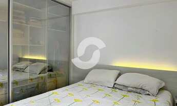 Imagem 7: Apartamento com 110m², varanda, 3 quartos, 1 suite, 2 vagas e lazer no J. Icaraí - Niterói