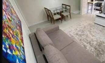 Imagem 4: Apartamento para Aluguel Apartamento de 2 dormitórios com 2 garagens semi mobiliado no Abr