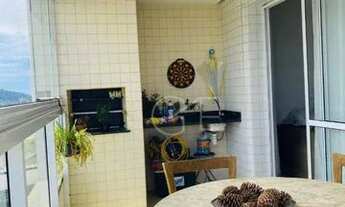 Imagem 3: Apartamento com 3 dormitórios para alugar, 92 m² por R$ 3.790,00/mês - Ponta da Praia - Sa