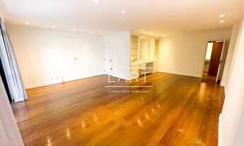 Imagem 2: Apartamento para alugar, 167 m² por R$ 16.846,00/mês - Leblon - Rio de Janeiro/RJ