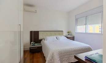 Imagem 7: Apt.162m²au, 3 dorm, 3 suítes, 3 vagas, c/varanda gourmet. Em Itaim