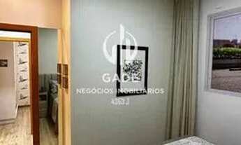 Imagem 6: Vendo apartamento próximo ao shopping Capim Dourado na beira do lago com 2/4, área gourmet