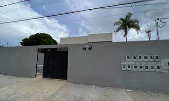 Imagem 5: Ágio apartamento térreo bem espaçoso com uma área de 70M2 em águas lindas no setor 5