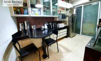 Imagem 5: Apartamento Duplex com 3 dormitórios à venda, 115 m² por R$ 1.000.000,00 - Bosque da Saúde