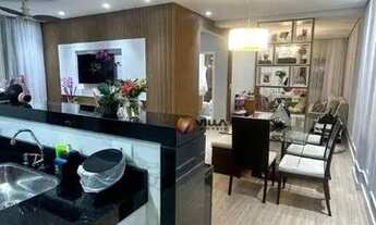 Imagem 7: Apartamento com 3 dormitórios, 110 m² - venda por R$ 630.000 ou aluguel por R$ 4.400/mês