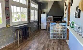 Imagem 2: Casa residencial de 03 dormitórios com 1 suíte para alugar no bairro Cavalhada