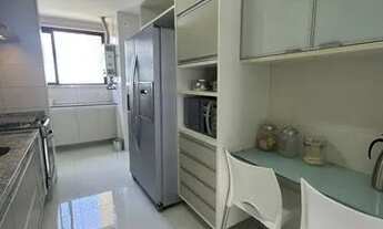 Imagem 6: Apartamento 3 Quartos para Venda em Salvador, Horto Florestal, 3 dormitórios, 3 suítes, 5