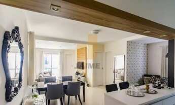 Imagem: Apartamento padrão com 3 dormitórios sendo