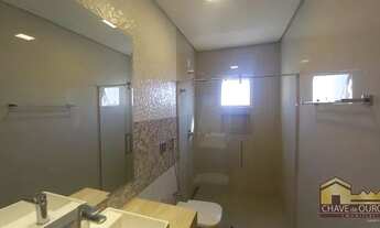 Imagem 6: Casa em condomínio para aluguel, 4 quartos, 4 suítes, 3 vagas, Flamboyant III Resid. Park