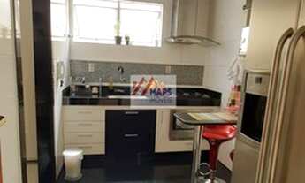 Imagem 7: Apartamento com três quartos, suíte e uma vaga de garagem no bairro Fernão Dias