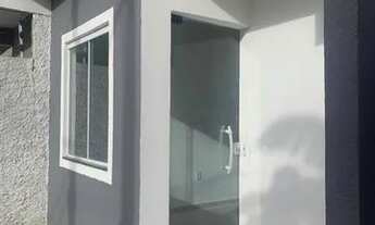 Imagem: Casa térrea, laje livre para construir