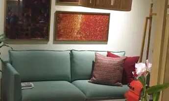 Imagem 2: Flat para alugar em Pinheiros - Edifício Comfort Suítes Oscar Freire - Cód. AGK05312