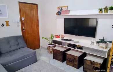 Imagem 7: Excelente apartamento de 1 quarto, com 44m²